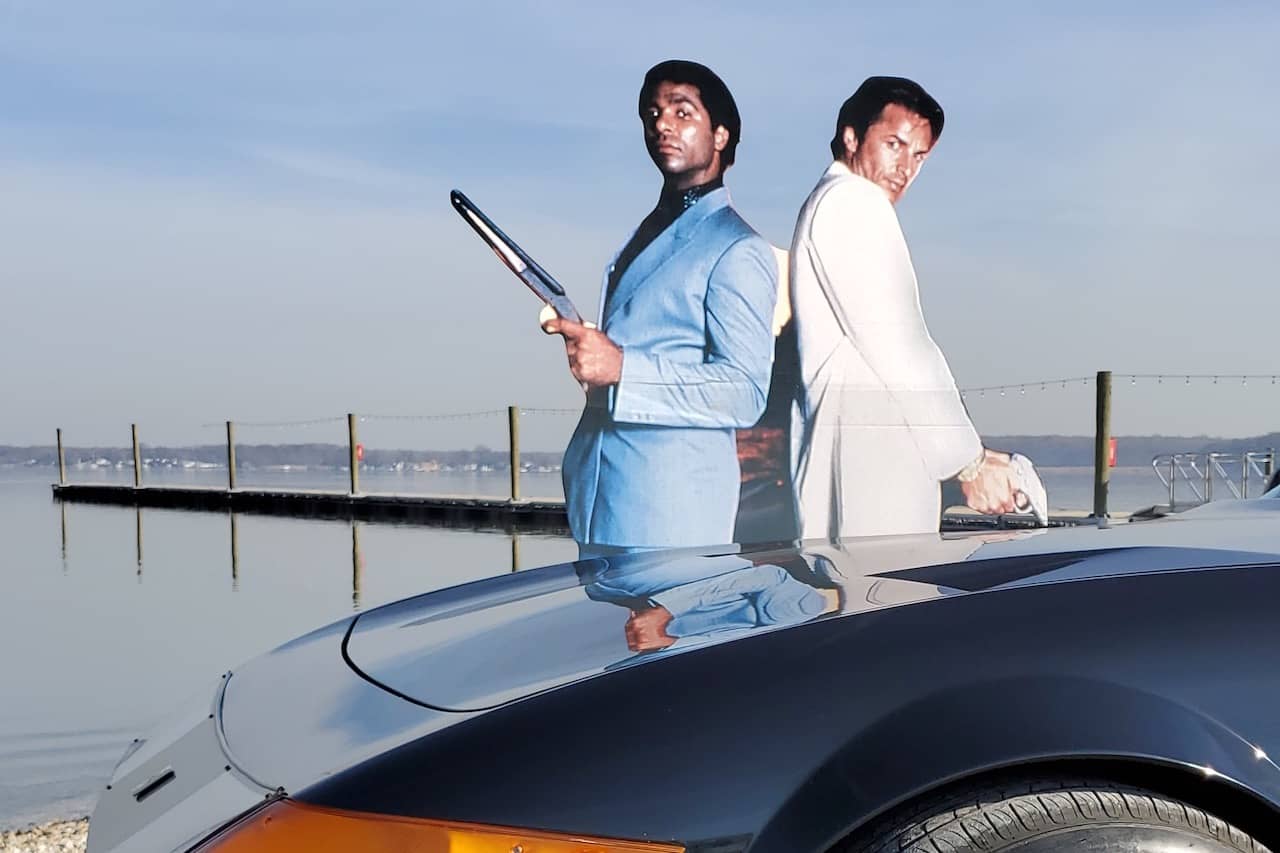 the epicure miami vice party