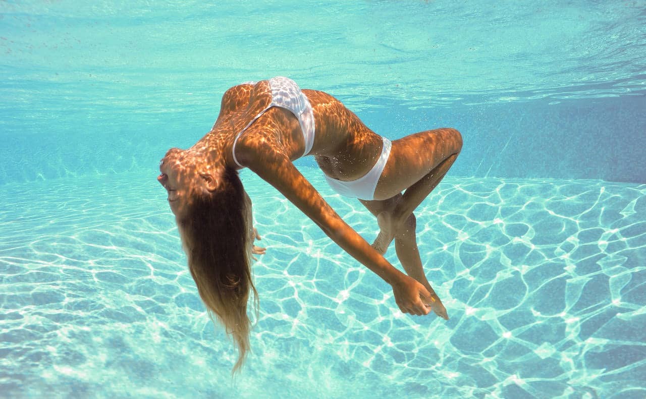 swinger pool party at epicure club on 2022-11-05