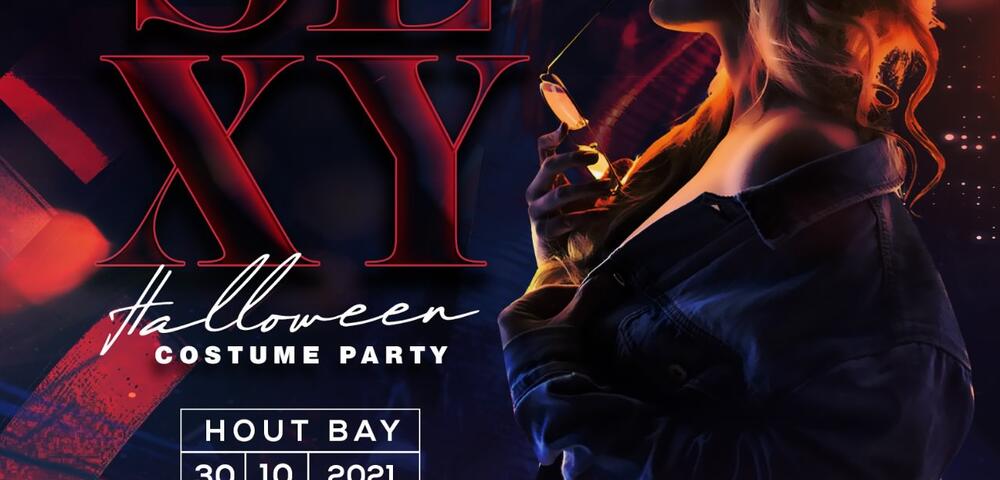 Halloween Party Cape Town 2021