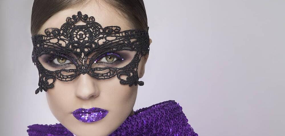 the epicure club masquerade ball is a favorite among guests