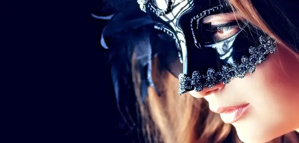 the 2026 Valentine's Day Masquerade Ball at the Epicure Club