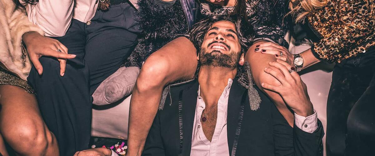 The best sex party in cape town can be found at the epicure club