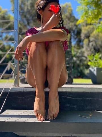 massage therapist delilah