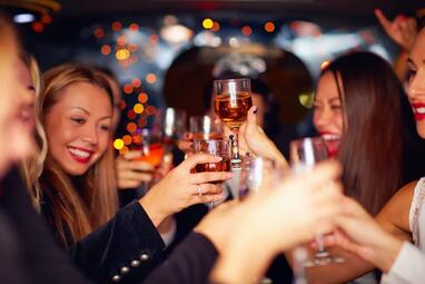 ladies night in cape town