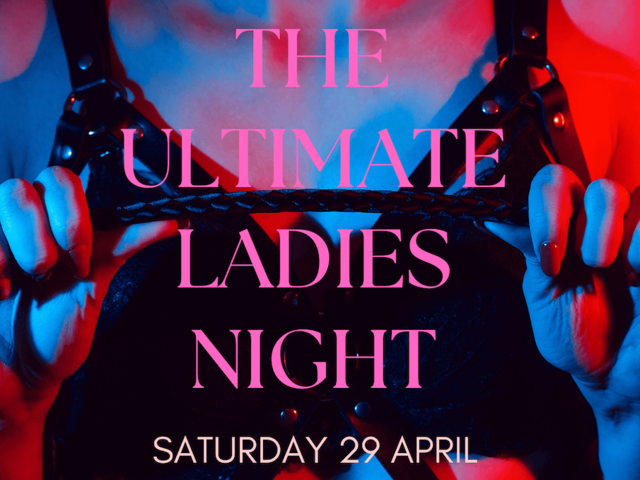Ladies Night 2023-04-29