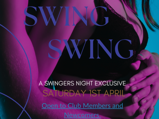 Swinger Party Cape Town 2023-04-01
