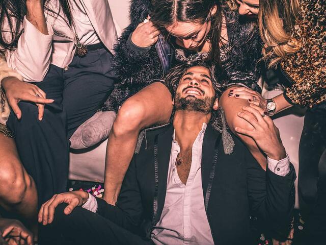 The best sex party in cape town can be found at the epicure club