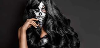 the 2025 epicure club halloween party in cape town